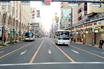 Nipponbashi-suji Shopping Street