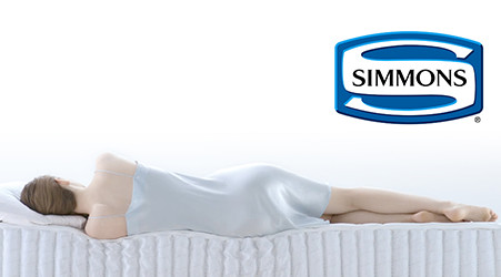 Mattress (Simmons) Image